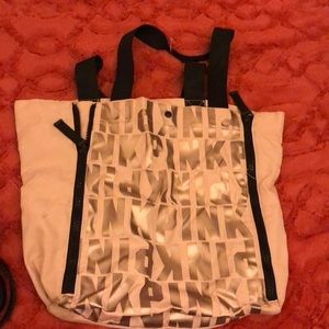Victoria secret pink bag